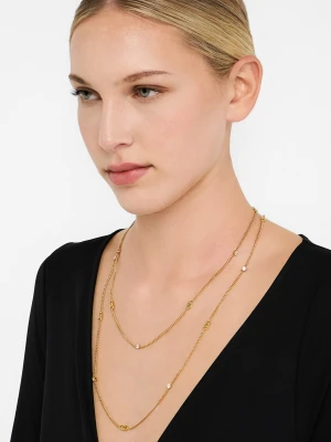 Liu Jo Necklace With Monogram Logo LIUJO