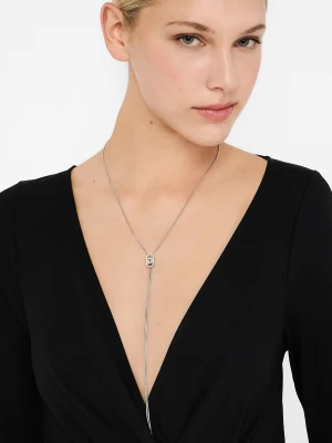 Liu Jo Necklace With Monogram Logo LIUJO