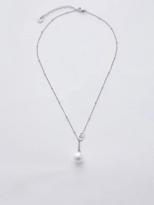 Liu Jo Necklace With Pearl Detailing