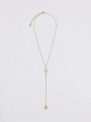 Liu Jo Necklace With Pendant złoty