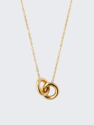Liu Jo Necklace With Rings LIUJO