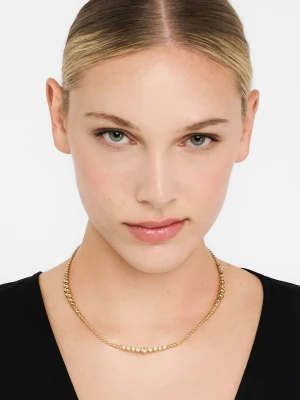 Liu Jo Necklace With Set Gemstones LIUJO