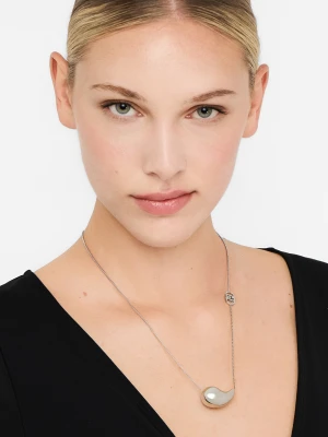 Liu Jo Necklace With Teardrop Charm LIUJO