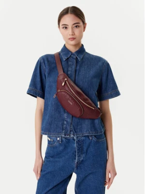 Liu Jo Nerka Esc M Bumbag AF5162 E0538 Bordowy