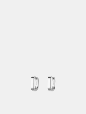 Liu Jo Nickel-free Steel Earrings srebrny