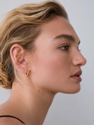 Liu Jo Nickel-free Steel Earrings