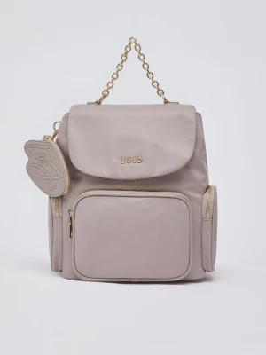 Liu Jo Nylon Backpack With Coin Purse LIUJO