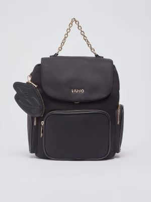 Liu Jo Nylon Backpack With Coin Purse LIUJO
