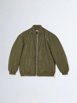 Liu Jo Nylon Bomber Jacket LIUJO