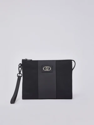 Liu Jo Nylon Clutch Bag
