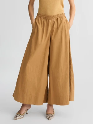 Liu Jo Nylon Flare Trousers LIUJO