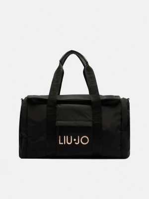 Liu Jo Nylon Holdall With Logo LIUJO