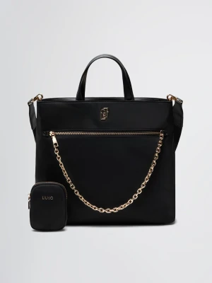 Liu Jo Nylon Medium Shopping Bag LIUJO
