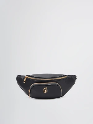 Liu Jo Nylon Pouch Bag With Charm