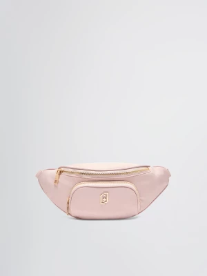 Liu Jo Nylon Pouch Bag With Charm LIUJO