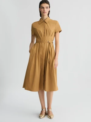 Liu Jo Nylon Shirt Dress LIUJO