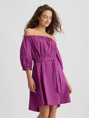 Liu Jo Off-shoulders Short Dress LIUJO