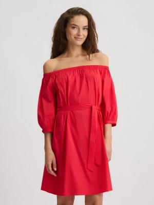 Liu Jo Off-shoulders Short Dress LIUJO