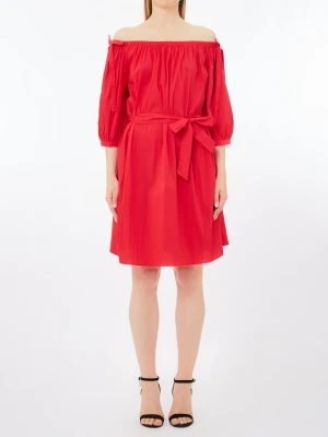 Liu Jo Off-shoulders Short Dress LIUJO