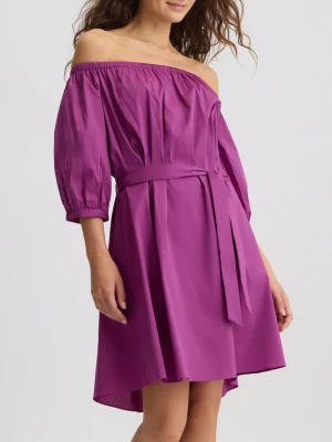 Liu Jo Off-shoulders Short Dress LIUJO