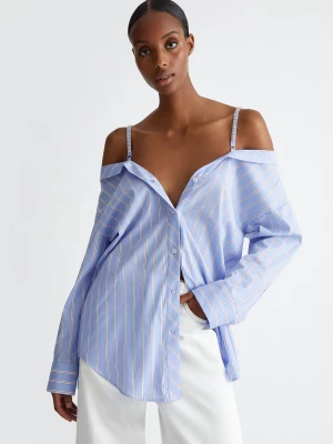 Liu Jo Off-the-shoulder Shirt LIUJO