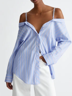 Liu Jo Off-the-shoulder Shirt LIUJO