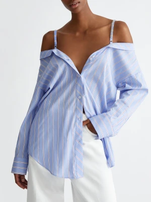 Liu Jo Off-the-shoulder Shirt LIUJO