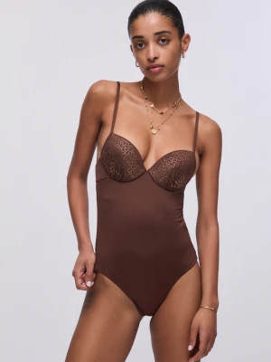 Liu Jo Push-up One-piece Swimsuit