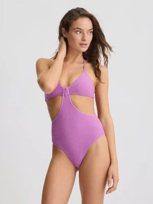 Liu Jo One Piece Swimsuit In Lurex® LIUJO