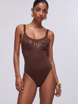 Liu Jo One-piece Swimsuit With Logo