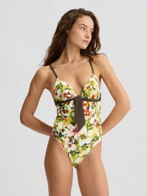 Liu Jo One-piece Swimsuit With Print LIUJO