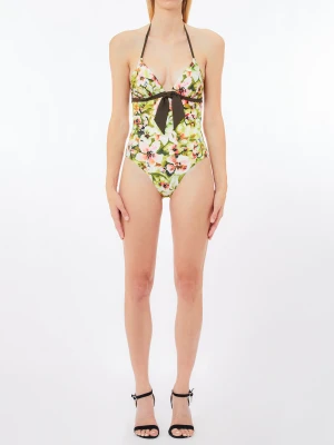 Liu Jo One-piece Swimsuit With Print LIUJO