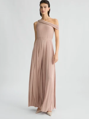 Liu Jo One-shoulder Jumpsuit LIUJO