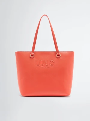 Liu Jo Orange Shopping Bag LIUJO