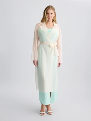 Liu Jo Organza Trench Coat LIUJO