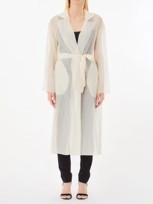 Liu Jo Organza Trench Coat LIUJO