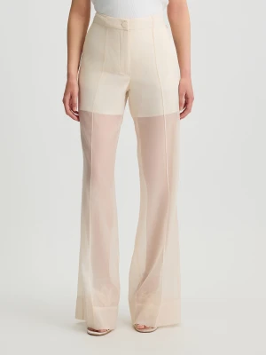 Liu Jo Organza Trousers LIUJO