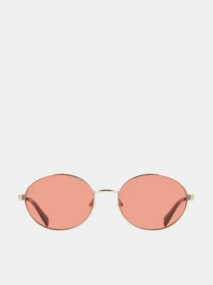 Liu Jo Oval Sunglasses LIUJO