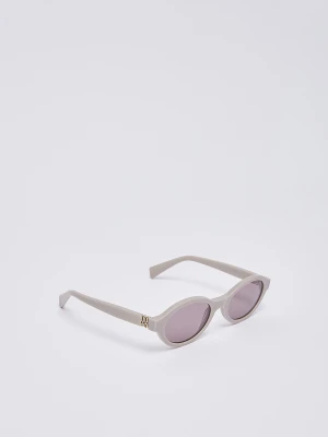 Liu Jo Oval Sunglasses LIUJO