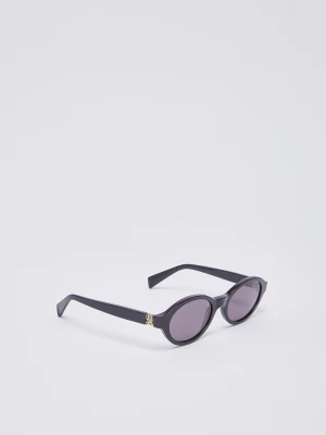 Liu Jo Oval Sunglasses LIUJO