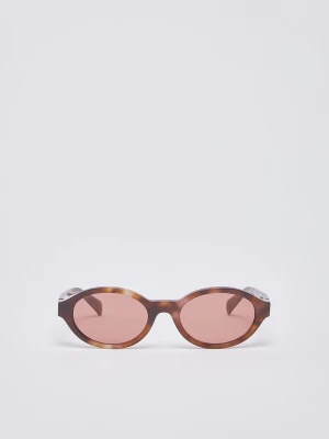 Liu Jo Oval Sunglasses