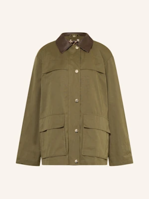 Liu Jo Overjacket gruen