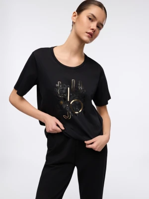 Liu Jo Oversize T-shirt. LIUJO