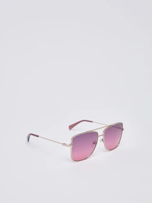 Liu Jo Oversized Aviator Sunglasses LIUJO
