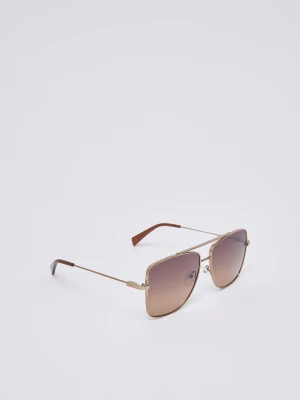 Liu Jo Oversized Aviator Sunglasses LIUJO