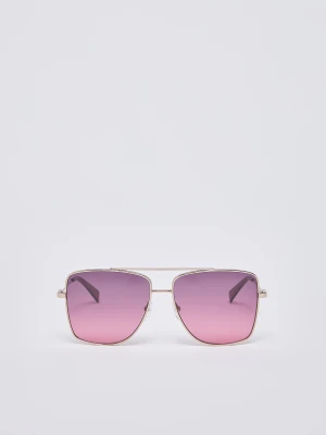 Liu Jo Oversized Aviator Sunglasses LIUJO