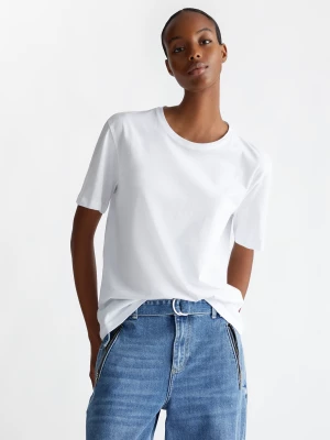 Liu Jo Oversized Jersey T-shirt LIUJO