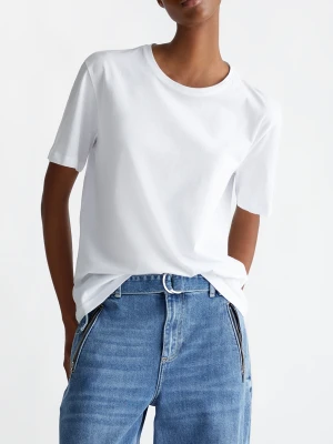 Liu Jo Oversized Jersey T-shirt LIUJO