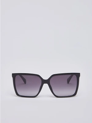 Liu Jo Oversized Sunglasses czarny