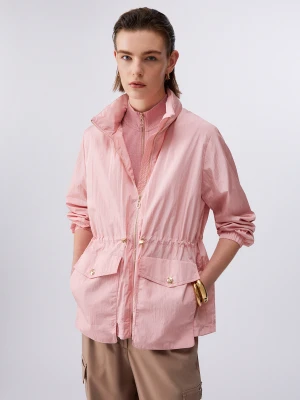 Liu Jo Packable Jacket różowy